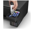 Impresora multifunción EPSON EcoTank ET‑2811, WiFi, imprime, copia y escanea, pantalla LCD, impresión doble cara.