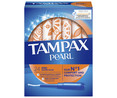 Tampones super plus con aplicador TAMPAX Pearl 24 uds