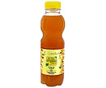 Té negro con limón ecológico EKOTREBOL botella de 500 ml.