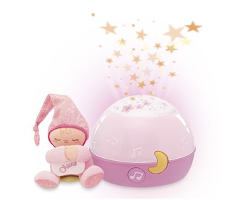 Proyector lámpara para dormir, rosa, CHICCO. Proyector lámpara para dormir, rosa, CHICCO.