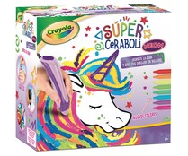 Súper ceraboli crayola ® Unicornio Neón, CRAYOLA.