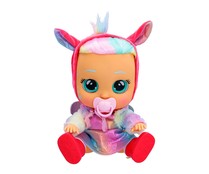 Muñeca bebé Dressy Fantasy Hanna BEBES LLORONES .