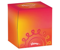 Tissues de celulosa faciales KLEENEX Collection 56 uds.