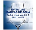 Abrillantador para lavavajillas, 200 lavados  FINISH 800 ml.