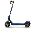 Patinete eléctrico NIU KQi3 Sport azul, 300W, vel max 25km/h, ruedas 9,5", autonomía hasta 40Km, carga max 100Kg.
