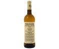 Vino  blanco con denominación de origen Rías Baixas TERRAS GAUDA botella de 75 cl.