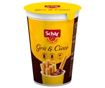 Palitos Con Chocolate sin gluten SCHÄR 52 g.