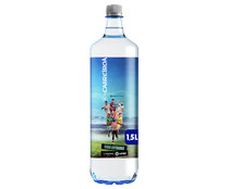 Agua mineral CABREIROA  botella de 1,5 l.