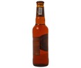 Cerveza portuguesa tipo abadía SUPER BOCK botella de 33 centilitros