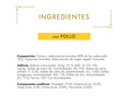 Comida para gatos húmeda, Mousse de Pollo PURINA GOURMET tarrina 85 g.