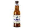 Cerveza de trigo blanca belga HOEGAARDEN botella 33 cl.