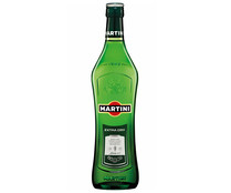 Vermouth extra dry MARTINI botella de 1 l.
