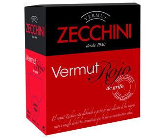 Vermouth rojo 3 l