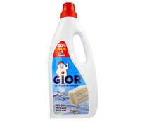 Detergente a mano líquido GIOR 750 ml.