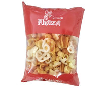 Cocktail de snacks de maíz ANIZVI 150 g.