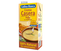 Crema de pollo con verduras GALLINA BLANCA 1 l.