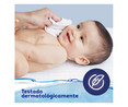 Toallitas húmedas para bebé, con algodón orgánico DODOT Aqua pure 48 uds.