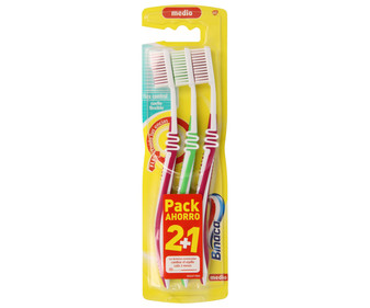 Cepillo dental 3 uds Cepillo dental 3 uds