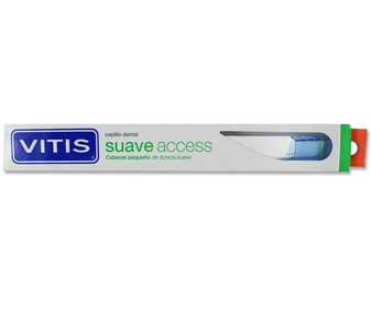Cepillo dental suave 1u Cepillo dental suave 1u