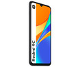 Smartphone 16,58cm (6,53") XIAOMI Redmi 9C Midnight Gray, Octa-Core, 4GB Ram, 128GB, microSD, 13+2+2 Mpx, Dual-Sim, Android 11.