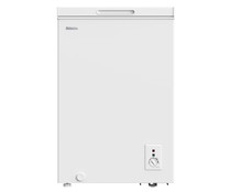 Arc&oacute;n congelador SELECLINE, clasificaci&oacute;n energ&eacute;tica: F, H: 85cm, A: 60cm, F: 55cm, capacidad total: 99L.