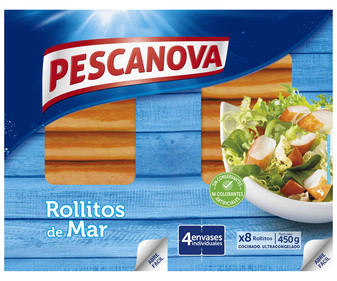 Rollitos de mar 450 g Rollitos de mar 450 g