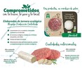 Hamburguesa c/queso de cabra duo eco 169g