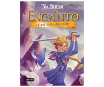 El castillo del engaño, TEA STILTON. Género: infantil. Editorial Destino. El castillo del engaño, TEA STILTON. Género: infantil. Editorial Destino.