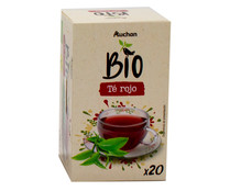 Té rojo Bio ALCAMPO ECOLÓGICO 20 uds. 28 gr.