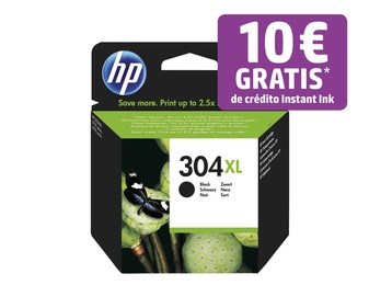 HP 304XL cartucho de tinta negro