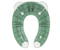 Asiento de inodoro plegable, BADABULLE.