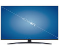 Televisión 165,1 cm (65") LED LG 65UQ91006LA 4K, HDR 10 PRO, SMART TV, WIFI, BLUETOOTH, TDT T2, USB reproductor y grabador, 3HDMI, 50HZ.