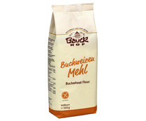 Harina de trigo sin gluten BAUCKHOF 500 g.