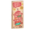 Caldo vegetal en pastillas, sin gluten SANTIVERI, 120 g.