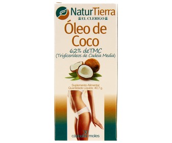 Perlas aceite coco 30u Perlas aceite coco 30u