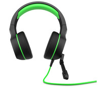 Auriculares gaming HP Pavilion 400 (4BX31AA), con micrófono, compatible PC / XBOX / PS4.