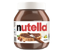 Crema de cacao y avellanas NYTELLA 600 g.
