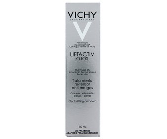 Trat. Arrugas Ojos 15ml Trat. Arrugas Ojos 15ml
