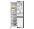 Frigorífico combi HAIER HDW3620DNPK, NO FROST, WiFi, clasificación energética: D, H: 200cm, A: 59,5cm, F: 65,8cm, capacidad total: 377L.