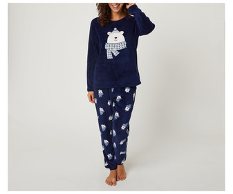 Pijama largo para IN EXTENSO Compra