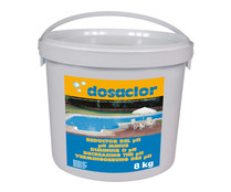 Reductor de PH, 8kg, DOSACLOR.