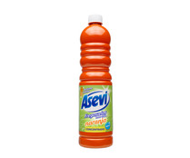 Fregasuelos concentrado aroma naranja ASEVI 900 ml.