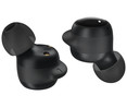 Auriculares bluetooth tipo intrauditivo XIAOMI Redmi Buds 3 Lite, Bluetooth, control táctil, alcance 10m, autonomía hasta 18h, color negro.