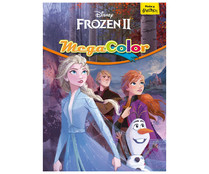 Frozen 2, megacolor, DISNEY. Género: infantil. Editorial Disney. Frozen 2, megacolor, DISNEY. Género: infantil. Editorial Disney.