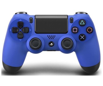 Mando inalámbrico Dualshock para PlayStation 4, rojo, negro o azul, SONY. Mando inalámbrico Dualshock para PlayStation 4, rojo, negro o azul, SONY.