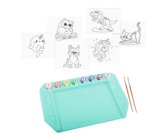 Set para pintar