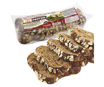 Pan con avena y extra de proteínas KETOPROTEIN 365 g.