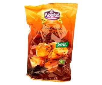 Magdalena de chocolate sin gluten 170 gramos Magdalena de chocolate sin gluten 170 gramos