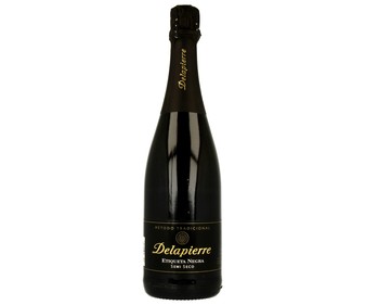 Cava semiseco botella de 75 centilitros Cava semiseco botella de 75 centilitros
