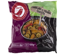 Parrillada de verduras al estilo campestre PRODUCTO ALCAMPO 250 g.